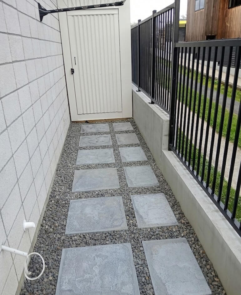 Paving Paving