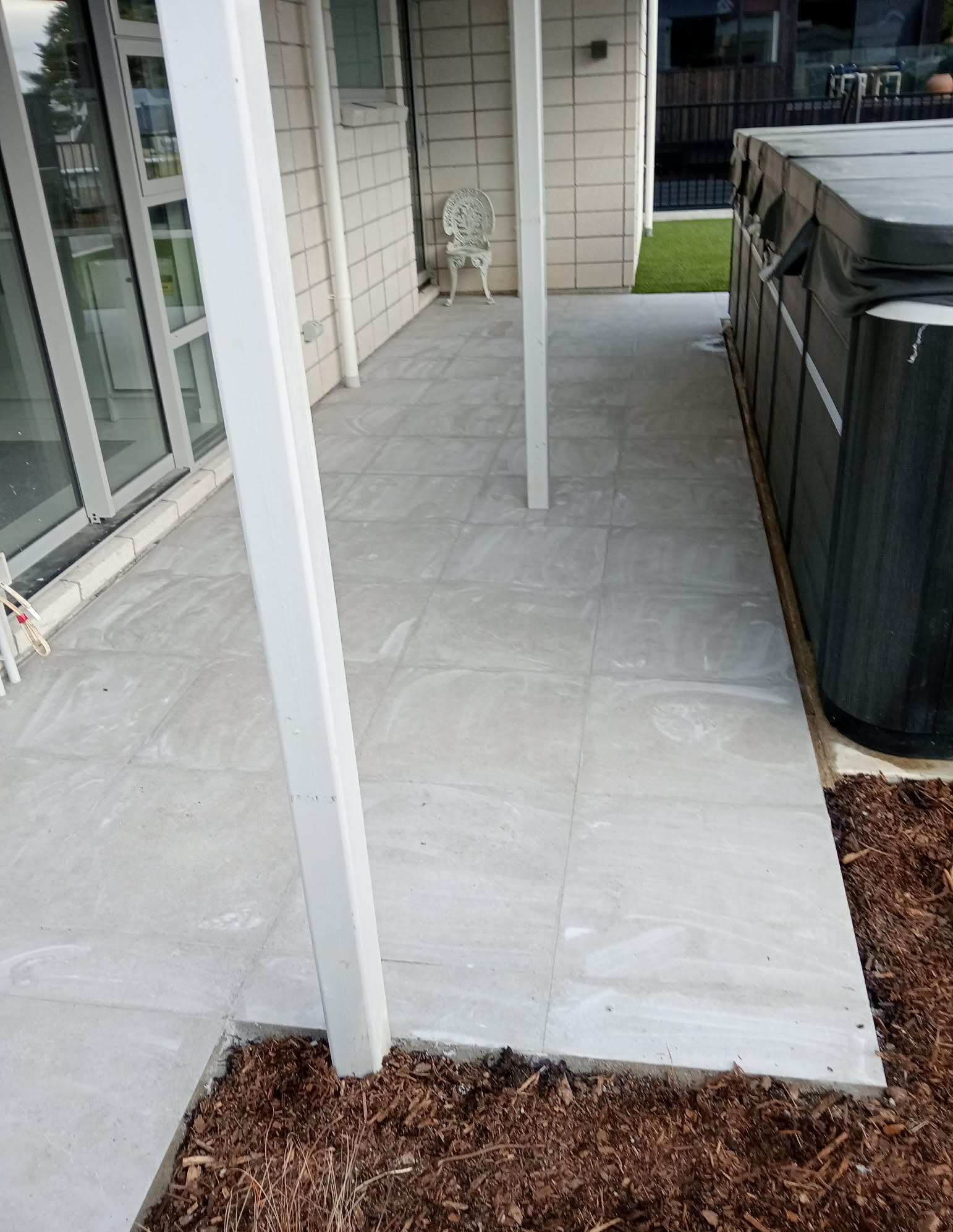 Paving & Tiling